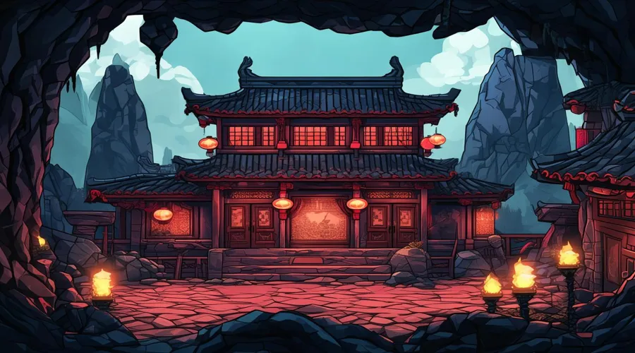 剑荡江湖游戏图片1